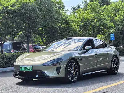 Xiaomi Auto SU7 2024