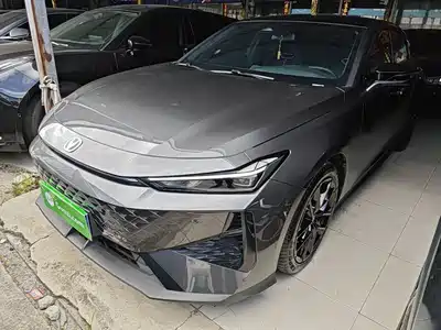 Changan UNI-V 2024