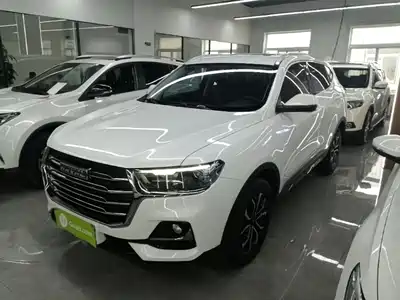 Haval H6 2021