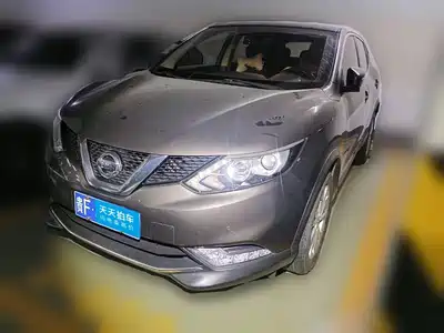 Nissan Qashqai 2017