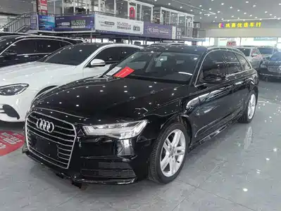 Audi A6 (Import) 2018