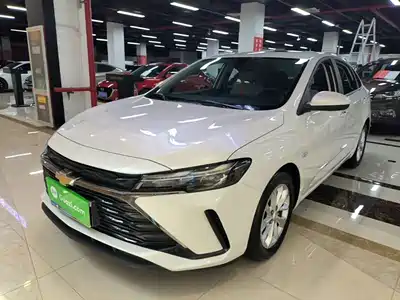 Chevrolet Monza 2023