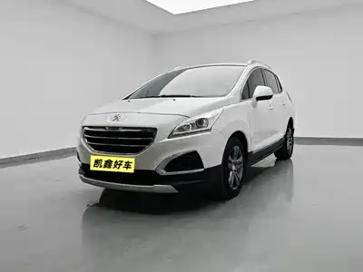 Peugeot 3008 2014