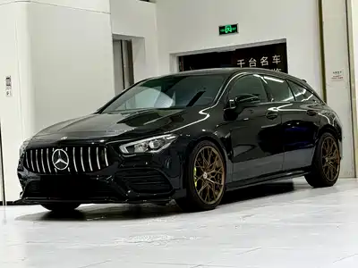 Mercedes-Benz CLA (Import) 2021