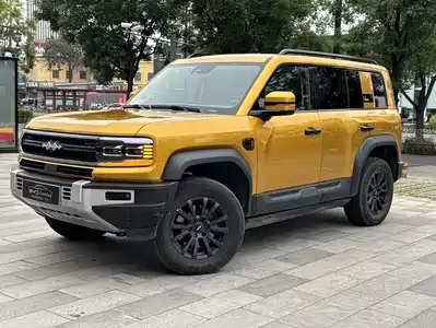 Fang Cheng Bao Leopard 5 2024