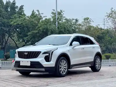 Cadillac XT4 2020