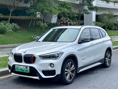BMW X1 New Energy 2018