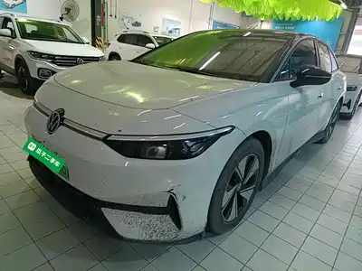 Volkswagen ID.7 VIZZION 2025