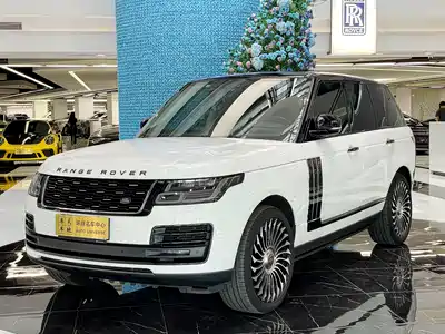 Land Rover Range Rover 2021