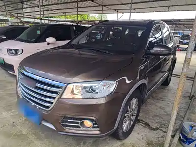 Haval H6 2017