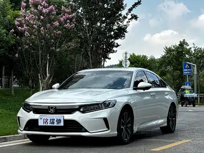 Honda Inspire 2022
