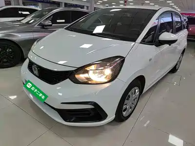 Honda Fit 2021