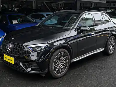Mercedes-Benz GLC AMG 2025