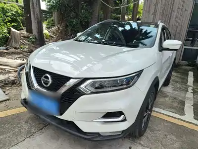 Nissan Qashqai 2023