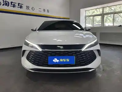 BYD Qin L 2024