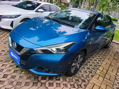 Nissan Bluebird 2018