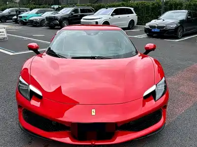 Ferrari 296 2023