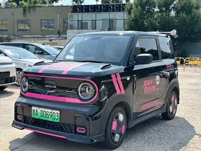 Geely Galaxy Panda 2025