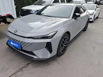Changan UNI-V iDD 2024
