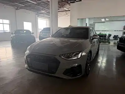 Audi S4 2020