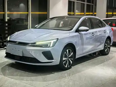 Roewe Feifan ER6 2021