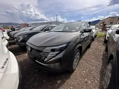 Nissan Qashqai 2026