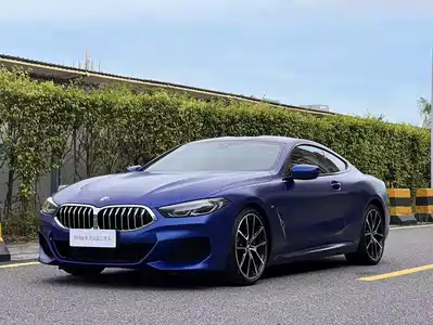 BMW 8 Series 2023