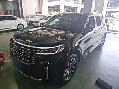 Ford Explorer 2024