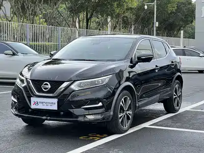 Nissan Qashqai 2021