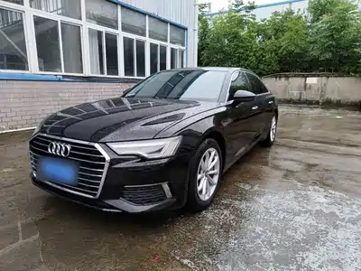 Audi A6L 2021