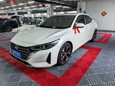 Nissan Sylphy 2024