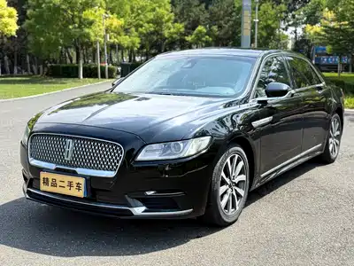 Lincoln Continental 2019