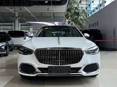 Mercedes-Benz Maybach S-Class 2024