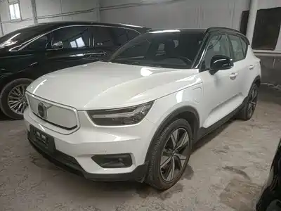 Volvo XC40 New Energy 2021