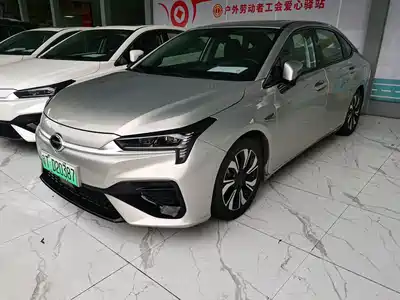 GAC Aion S 2021
