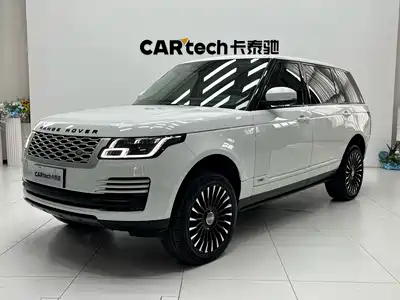 Land Rover Range Rover 2019