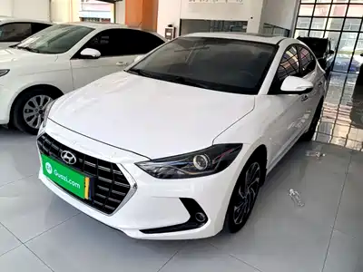 Hyundai Elantra 2020