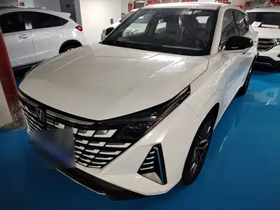 Changan UNI-Z 2024