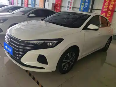 Changan Eado 2021