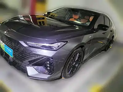 Changan UNI-V iDD 2023