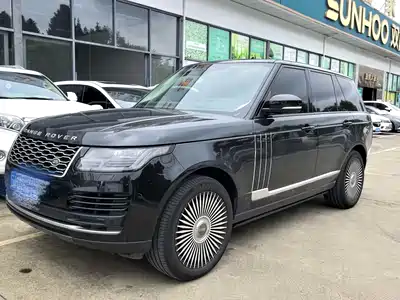 Land Rover Range Rover 2022