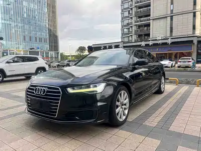 Audi A6L 2018