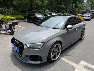 Audi RS 3 2019