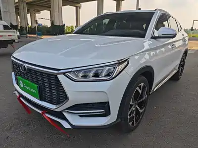 BYD Song PLUS 2023