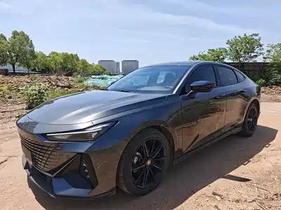 Changan UNI-V 2023