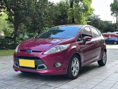 Ford Fiesta 2012