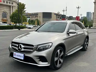 Mercedes-Benz GLC 2019