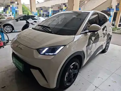 BYD Seagull 2023