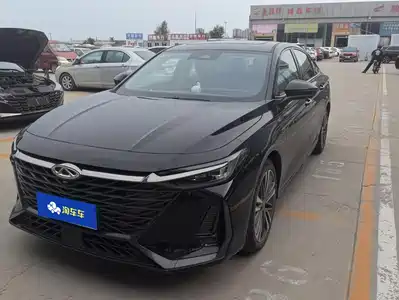 Chery Arrizo 8 2025