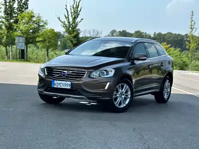 Volvo XC60 2015